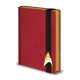 Star Trek Libreta Premium A5 Engineering Red