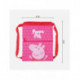 SAQUITO MOCHILA PEPPA PIG