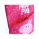 SAQUITO MOCHILA PEPPA PIG