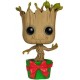 Les gardiens de la Galaxie POP! Dancing Groot noël