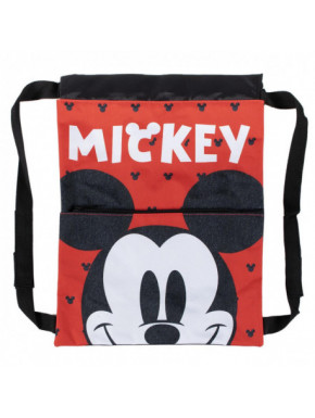 SAQUITO MOCHILA MICKEY
