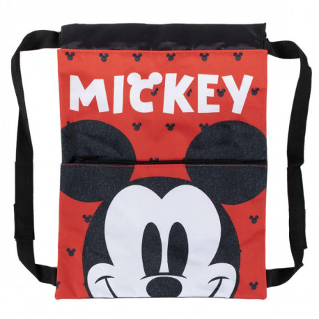 SAQUITO MOCHILA MICKEY
