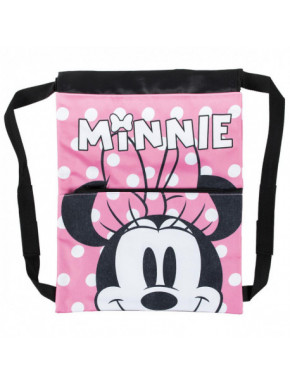 SAQUITO MOCHILA MINNIE