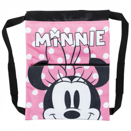 SAQUITO MOCHILA MINNIE