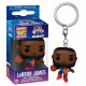 Llavero mini Funko Pop! LeBron James