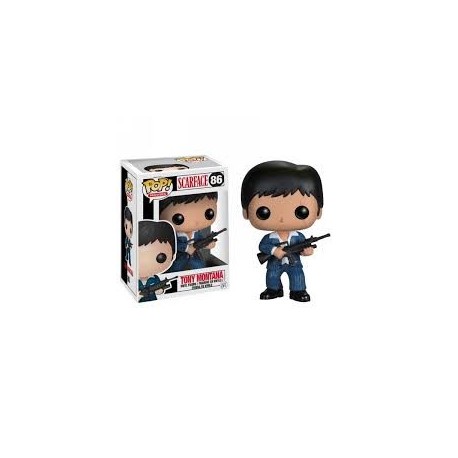 Scarface POP! Tony Montana