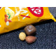 KitKat de queso, soja y almendras