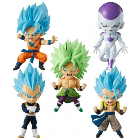 Dragon Ball Super Estatua PVC Chibi Masters 9 cm Surtido Vol. 1 (12)