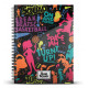 Cuaderno Space Jam 2 DIN A5