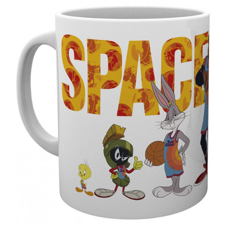 LOONEY TUNES - Mug - 320 ml - Space Jam - subli - box