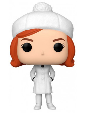 Figura Funko Pop! Beth Gambito de dama Partida Final