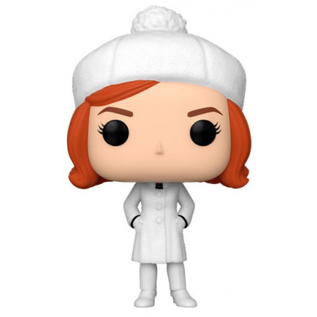 Figurine Funko Pop! Beth Jeu de la Dame Finale