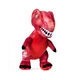 Jurassic World ripieni di dinosauro 27cm