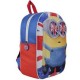 Minions backpack Eva 3D UK