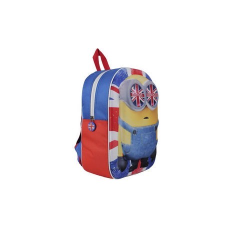 Minions backpack Eva 3D UK