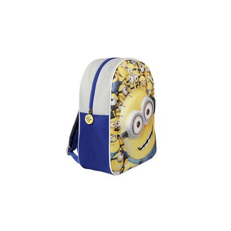 Minions backpack Eva 3D Hello