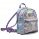 Bag backpack The little Mermaid Disney multi-coloured