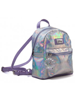 Bolso mochila La Sirenita Disney Multicolor