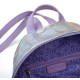 Bolso mochila La Sirenita Disney Multicolor
