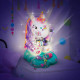 Lámpara de Unicornio personalizable