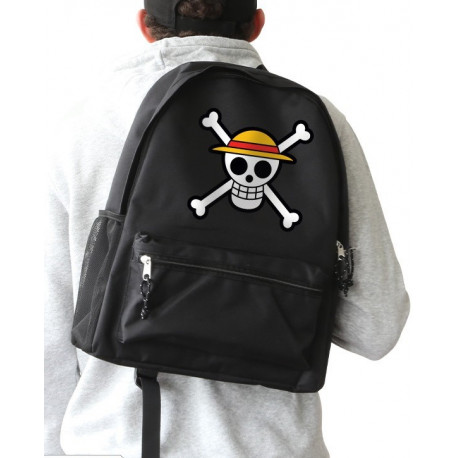 Backpack One Piece Skull