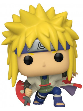 Funko Pop ! Minato Namikaze Naruto Shippuden