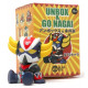 Figura Sorpresa Unbox & Go Nagai
