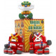 UNBOX & GO NAGAI DISPLAY SURTIDO 12 FIGURAS GO NAGAI COLLECTION MINI FIGURE