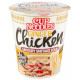 Cup Noodles de Ramen de Frango e Shitake