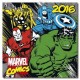 Marvel calendario de pared 2016 classic