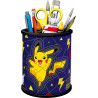 Porta-lápis Pokémon 3D Puzzle