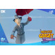 Inspector Gadget Figuras 1/12 Mega Hero Inspector Gadget 17 cm