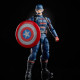 Figura Capitán América Marvel Legends