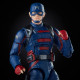 Figura Capitán América Marvel Legends