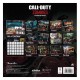 Call of Duty calendario de pared 2016 Zombies