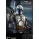 Star Wars Episode II Figura Movie Masterpiece 1/6 Jango Fett 30 cm