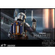 Star Wars Episode II Figura Movie Masterpiece 1/6 Jango Fett 30 cm