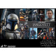 Star Wars Episode II Figura Movie Masterpiece 1/6 Jango Fett 30 cm