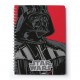 Star Wars cuaderno A4 Vader