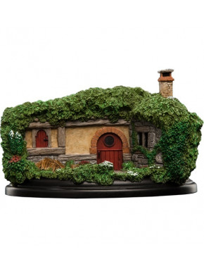 El Hobbit Un Viaje inesperado Estatua 34 Lakeside 9 cm