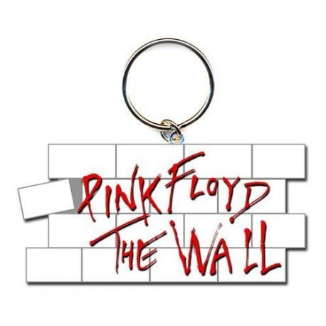 Pink Floyd portachiavi a Muro