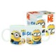 Caneca Minions Yellow Bello para fãs de Despicable Me