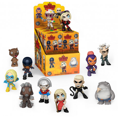 Mini Figura The Suicide Squad 
