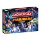 Star Wars gioco di Monopolio in spagnolo