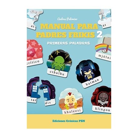 Manual for parents of geeks 2