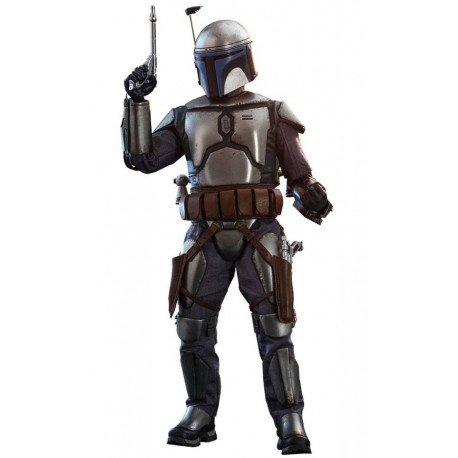 Star Wars Episode II Figura Movie Masterpiece 1/6 Jango Fett 30 cm