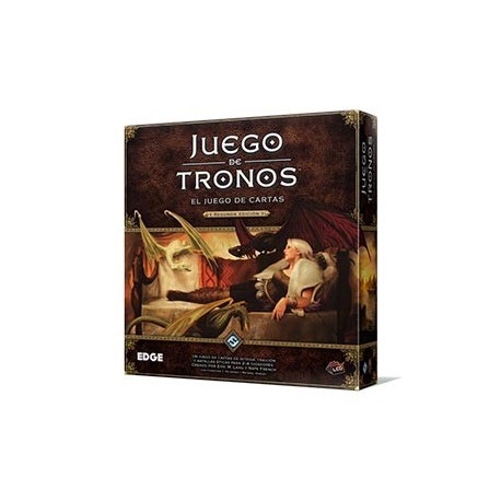 Juego de cartas 2ª edición Juego de Tronos