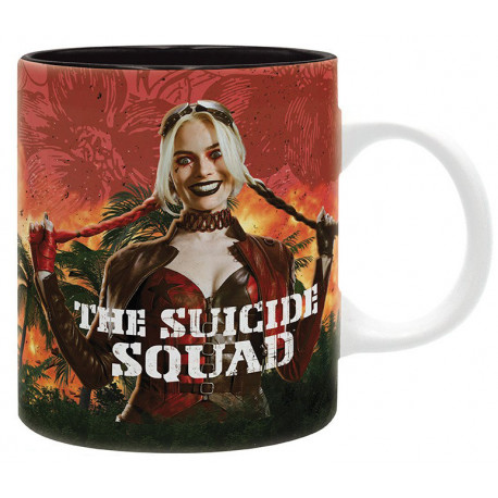 DC COMICS - Mug - 320 ml - The Suicide Squad - subli x2