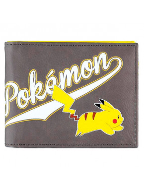Pokémon - Pika - Bifold Wallet