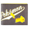 Cartera Pokémon Pikachu Beisbol